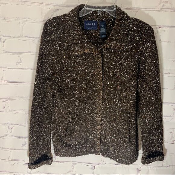 Crazy Horse/Liz Claiborne medium sweater - Picture 1 of 4